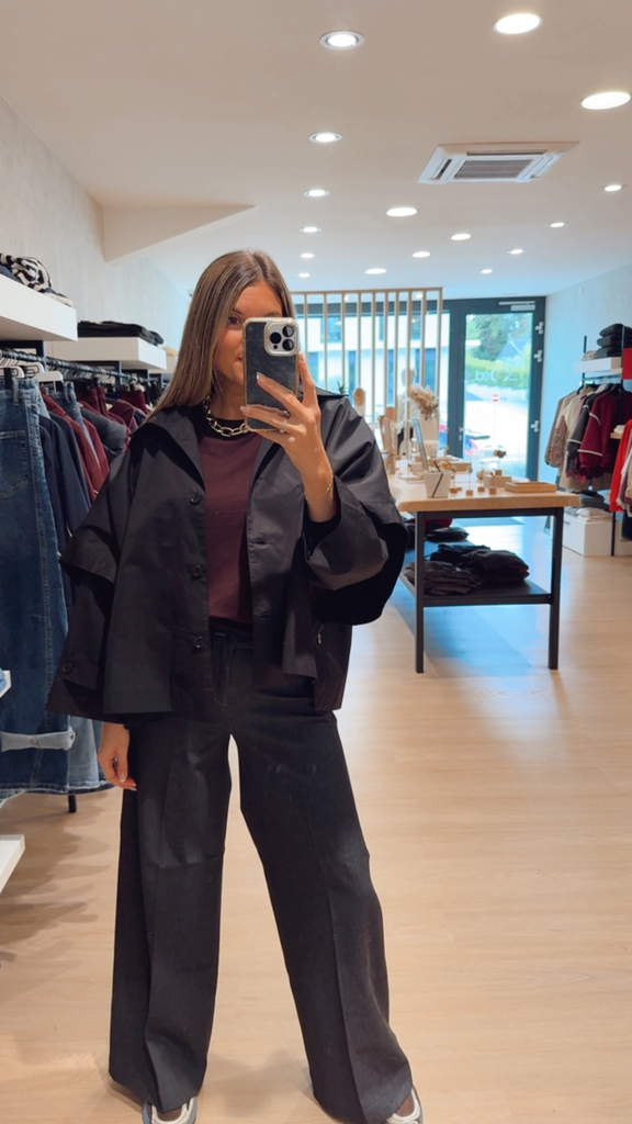 Veste Hanay Club l'avenir