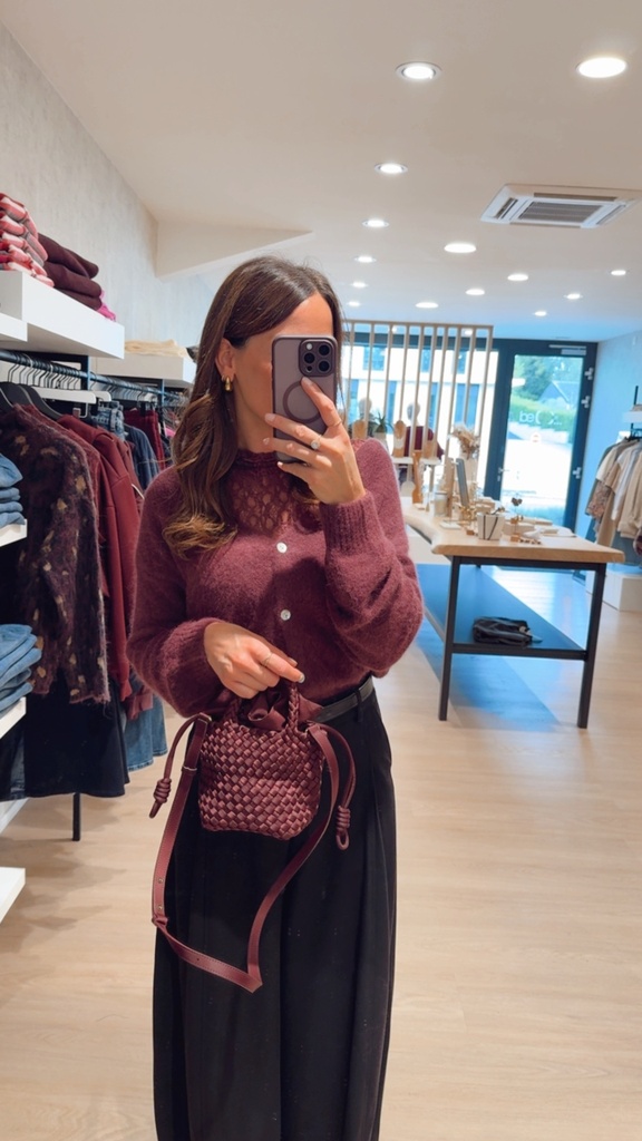 Marrea Mini Chianti Crush bordeaux