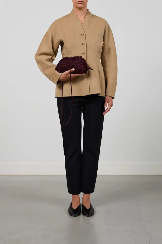 Marrea Pouch Mini bordeaux
