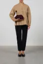 Marrea Pouch Mini bordeaux