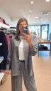Chemise Tailor  anthracite Haute l'amitié