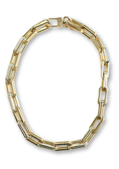Collier grosse chaine Bonnie Studio