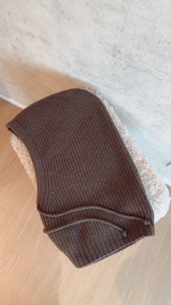 Cagoule choco