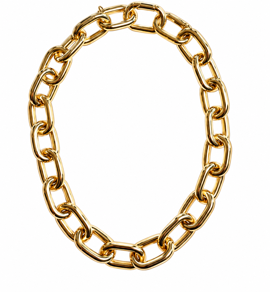 Collier chunky Bonnie Studio