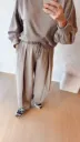 Pantalon Fleece 10DAYS