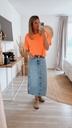 Jupe jeans Seven