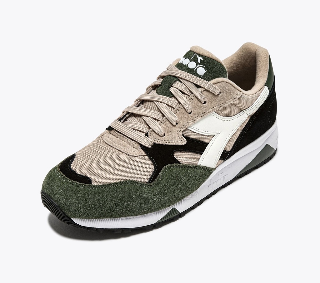 Basket Oxford Kaki-beige Diadora