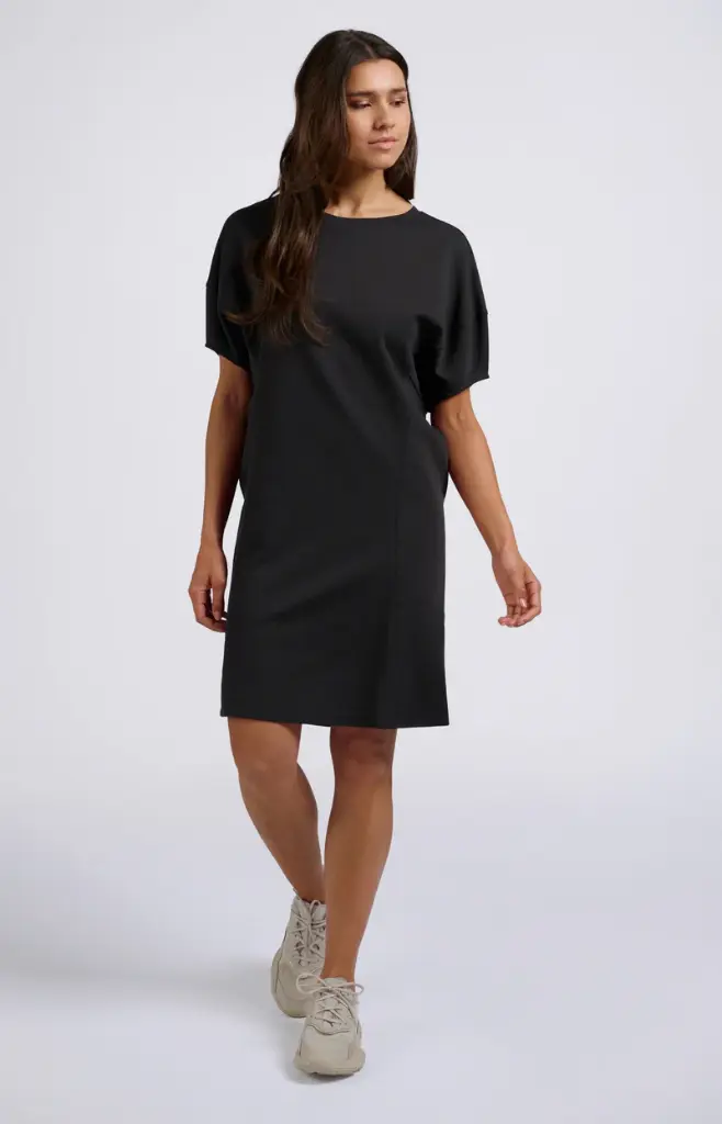 Robe noir Yaya 