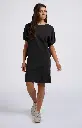 Robe noir Yaya 