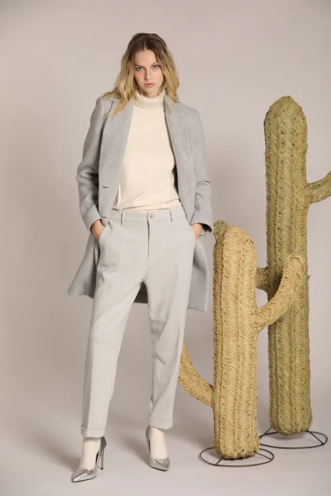 Pantalon Gris Chiné Mason's