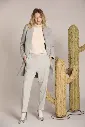 Pantalon Gris Chiné Mason's