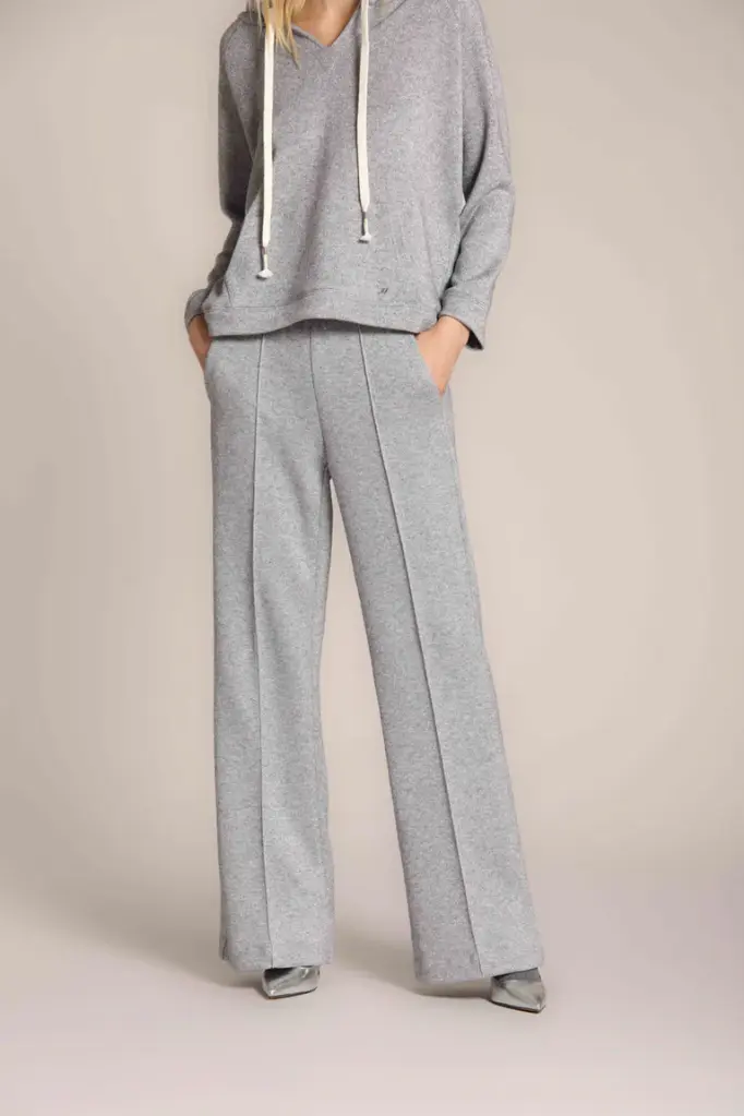 Pantalon Pailleté Gris Mason's 