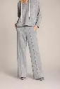 Pantalon Pailleté Gris Mason's 