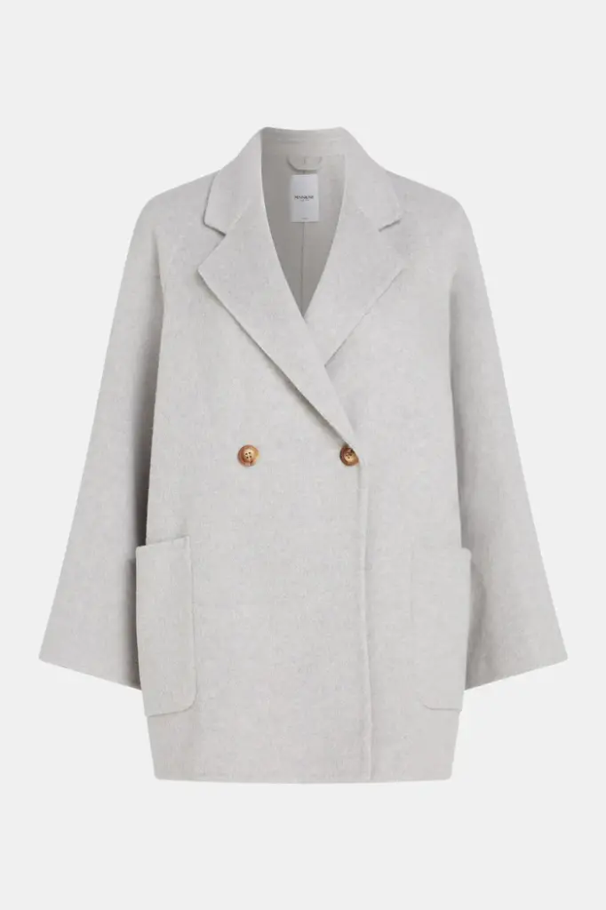 Veste grise Penn&Ink