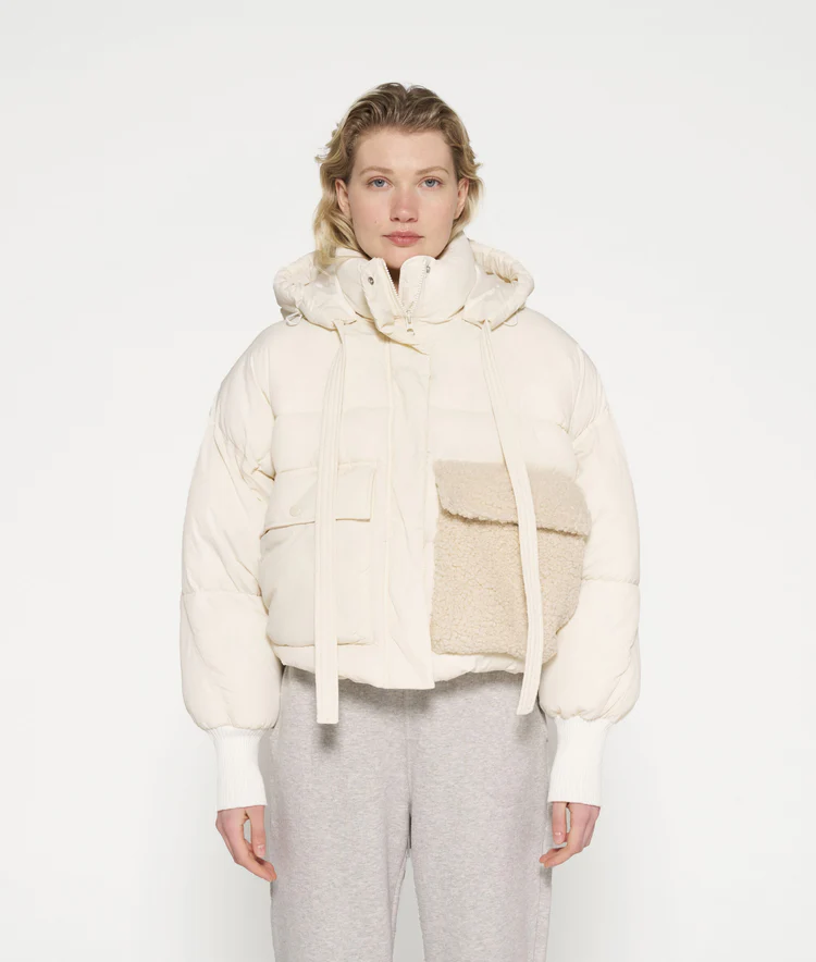 Jacket Puffer 10 Days 