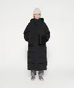 Long puffer jacket 10 Days