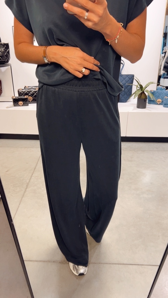 Pantalon Asaka Black MbyM