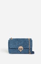 Linen Large Moon bag Vanessa Bruno