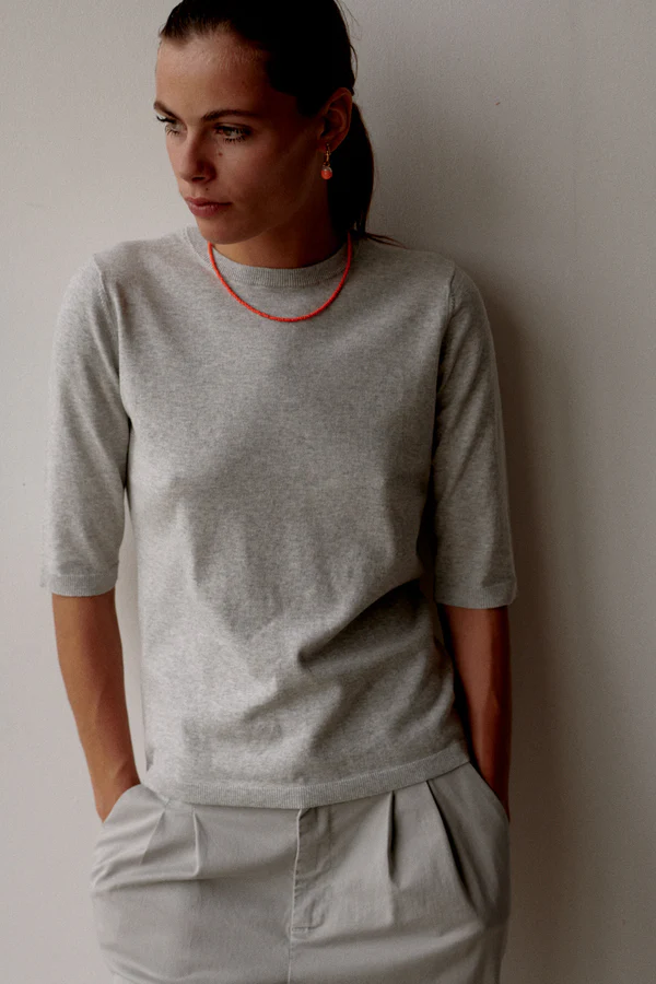 T-shirt Gris Penn Ink 