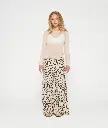 Wide jogger leopard 10 Days 