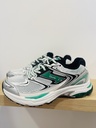 Basket Etonic White-Celtic Green
