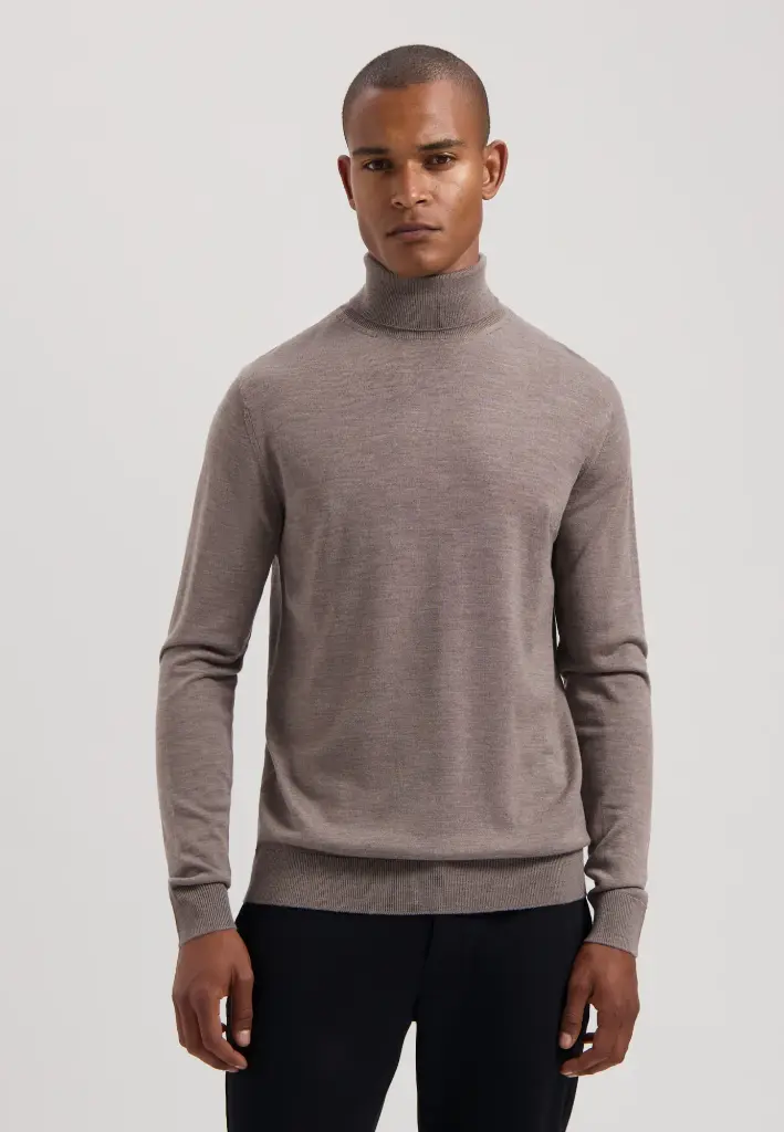 Sous Pull taupe Dstrezzed 