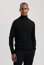 Sous Pull noir Dstrezzed