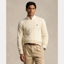 CABLE-KNIT WOOL Ralph Lauren