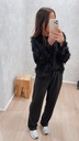 Pull Franka noir 