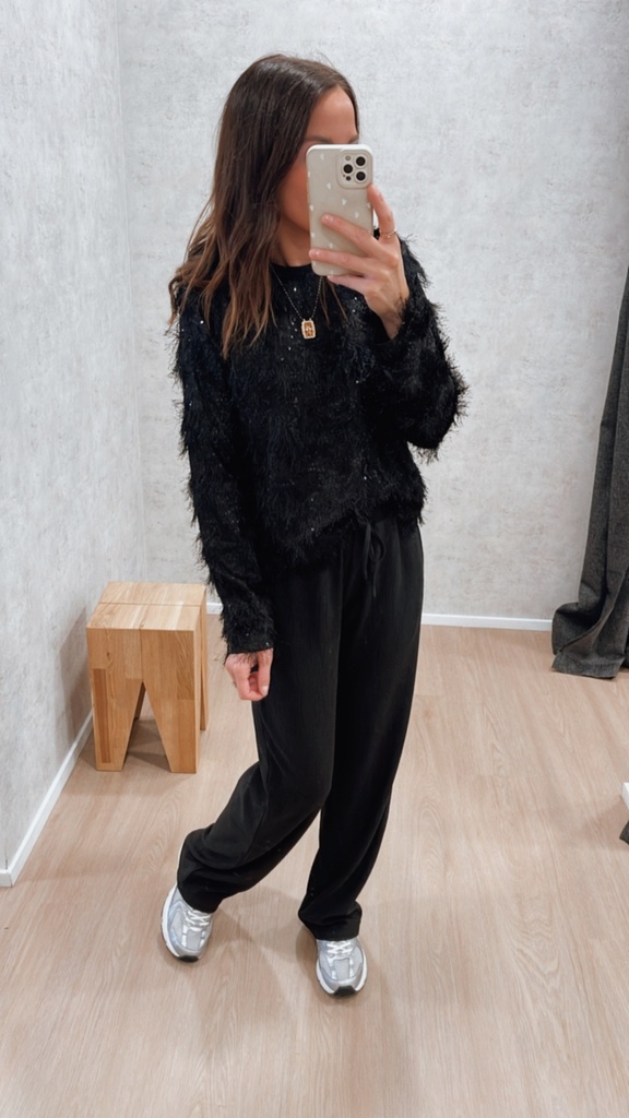 Pantalon florina noir 