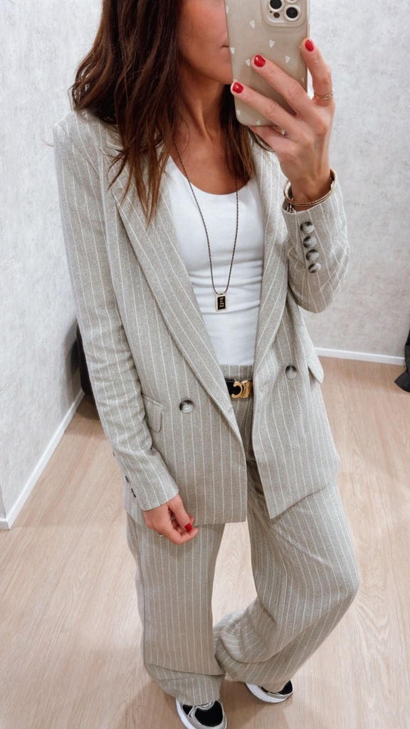 Blazer Boa Aimée The Label 