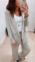Blazer Boa Aimée The Label 