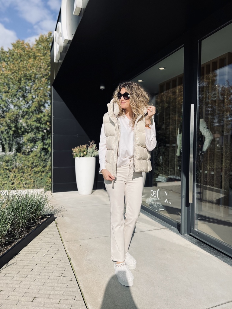 veste s/manche Glane