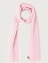 Echarpe Rose Clair Américan Vintage 