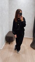 Sweat noir LIPA