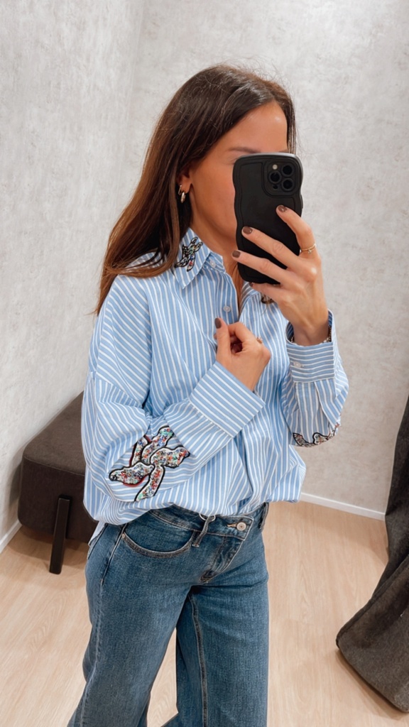 Chemise LISY