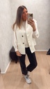 Veste Oli écru 