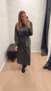 Robe Ava kaki