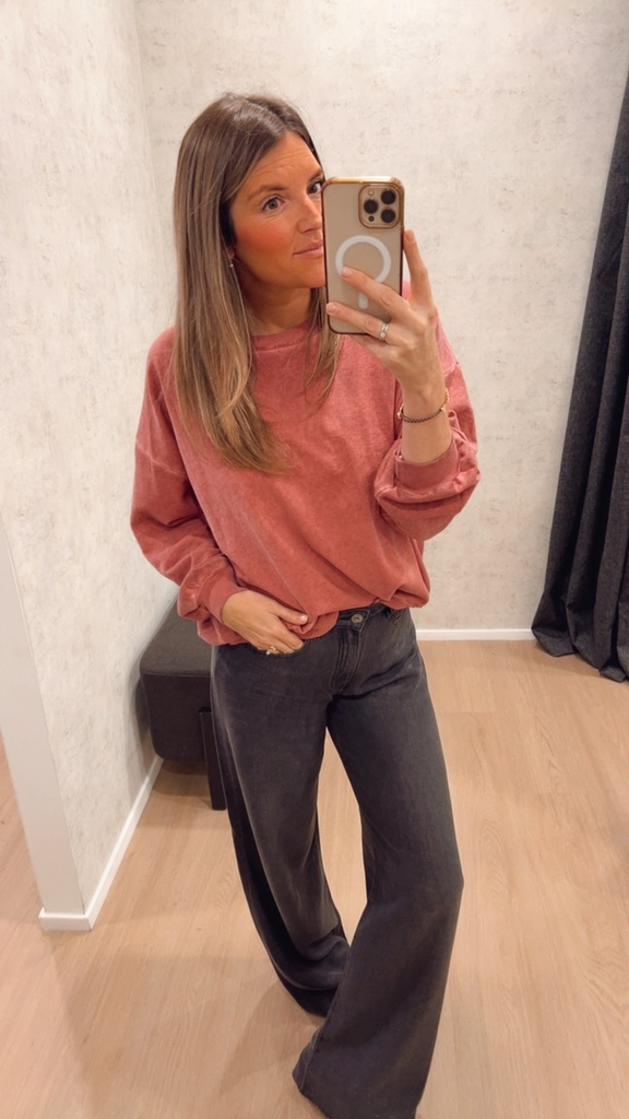 Sweat Alba Bordeaux