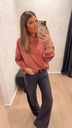 Sweat Alba Bordeaux