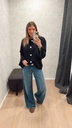Gilet MOMA noir