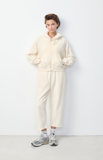 Jogging femme Bobypark American Vintage écru