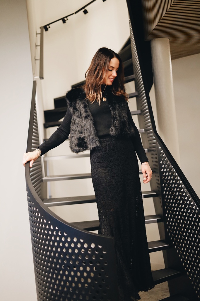 Pull BONY noir