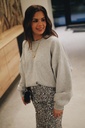 Sweat JADE gris