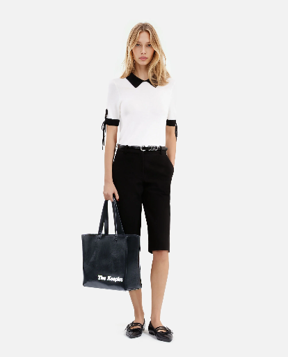 Sac noir The Kooples
