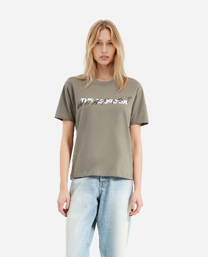 T-shirt What is kaki