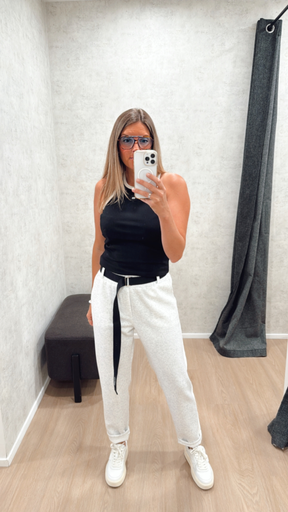 BELTED PANTS NEOPRENE 10 Days 