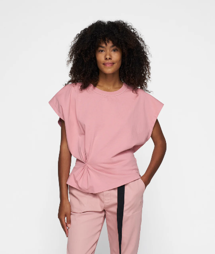 SLEEVELESS TOP SMOCK 10 Days 