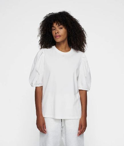 PUFF SLEEVE TEE 10 Days 