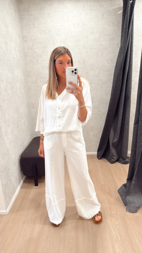 Chemise lin BSB